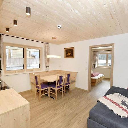 Appartements Valluela Montafon Sankt Gallenkirch Esterno foto