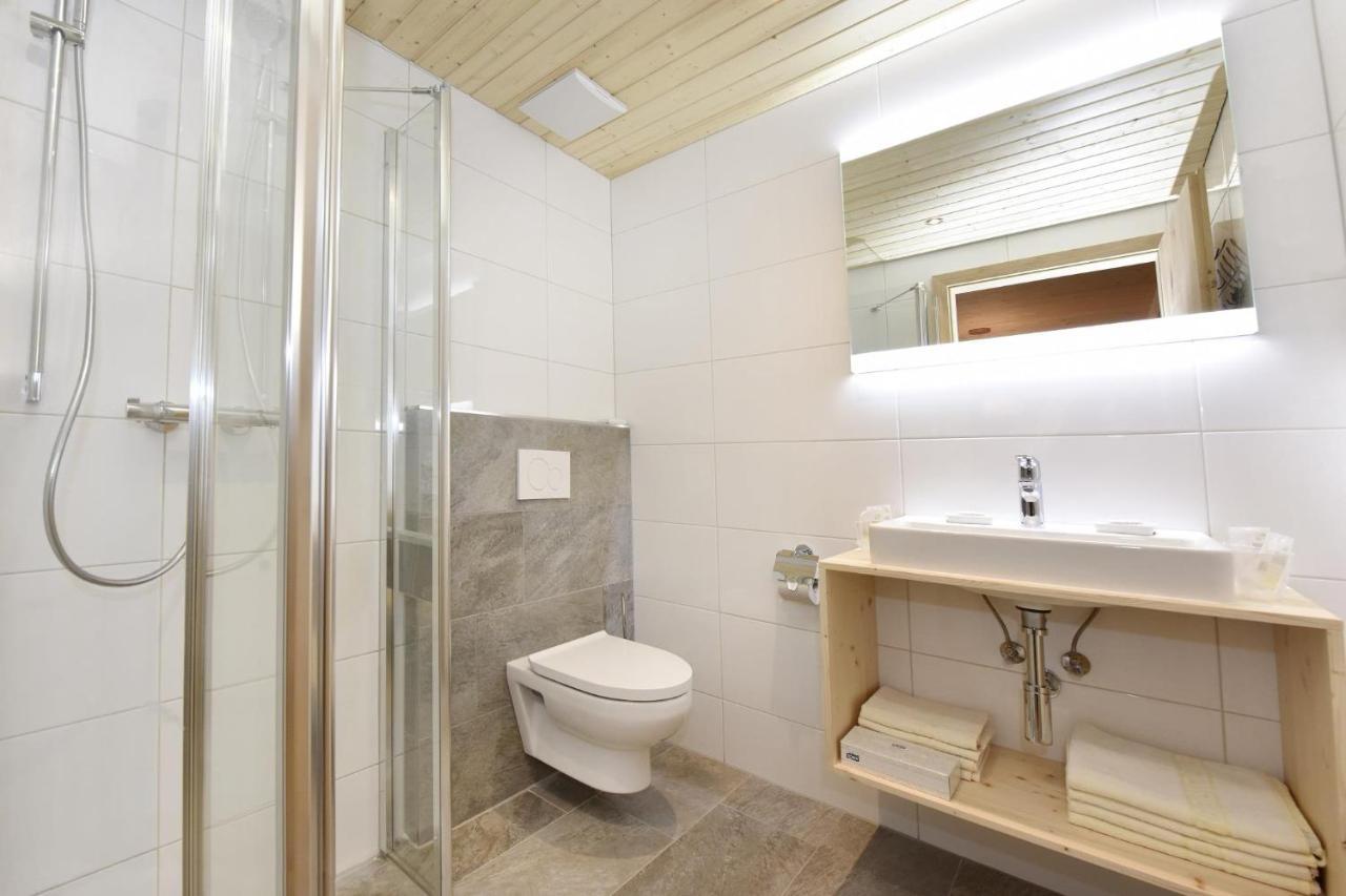 Appartements Valluela Montafon Sankt Gallenkirch Esterno foto