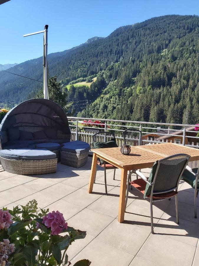 Appartements Valluela Montafon Sankt Gallenkirch Esterno foto