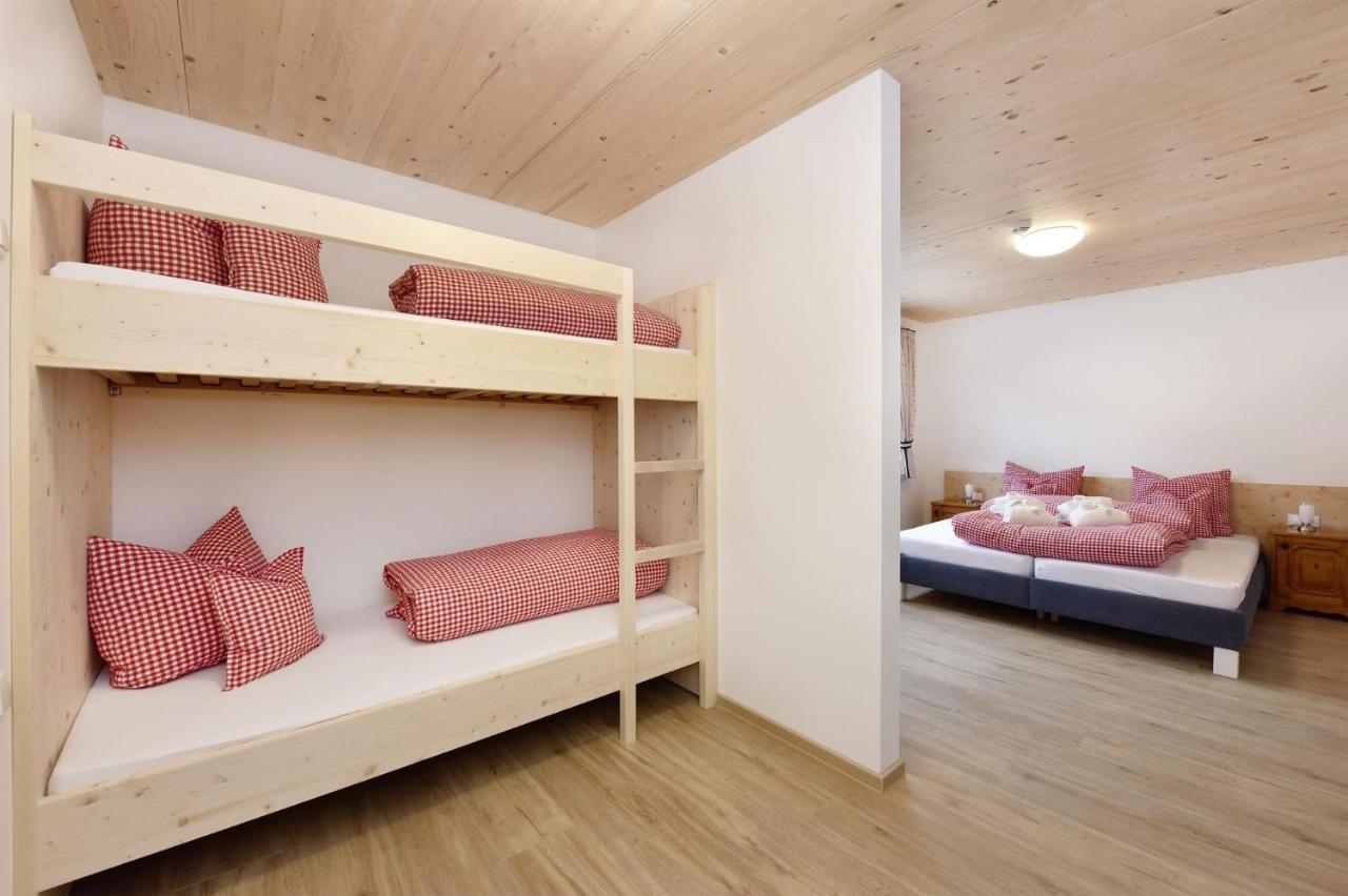 Appartements Valluela Montafon Sankt Gallenkirch Esterno foto