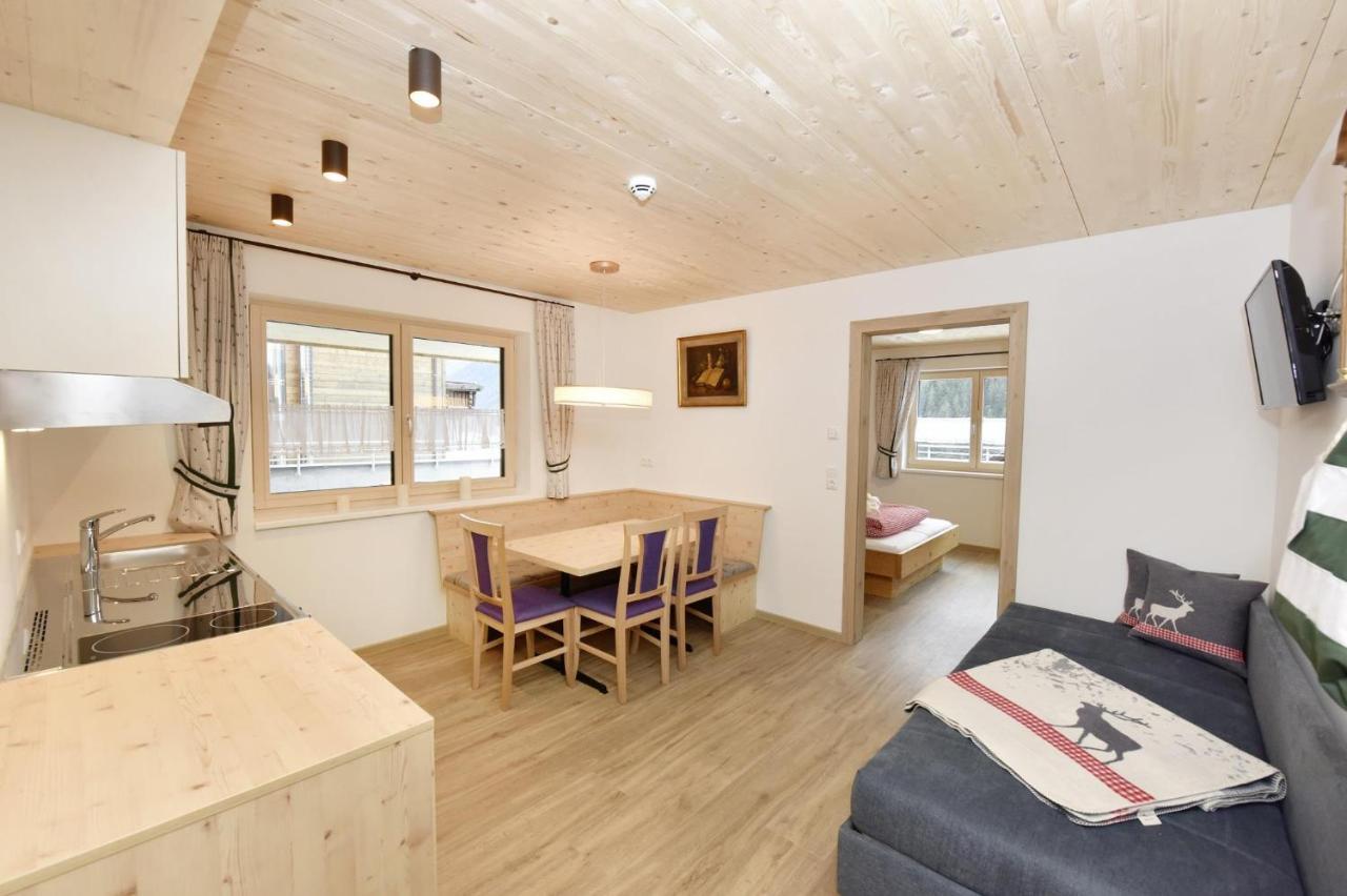 Appartements Valluela Montafon Sankt Gallenkirch Esterno foto