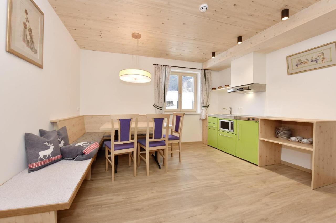 Appartements Valluela Montafon Sankt Gallenkirch Esterno foto