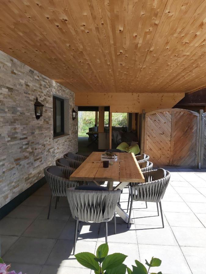 Appartements Valluela Montafon Sankt Gallenkirch Esterno foto