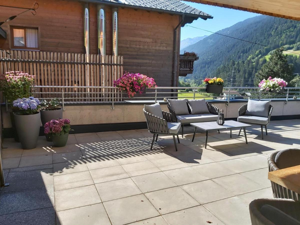 Appartements Valluela Montafon Sankt Gallenkirch Esterno foto