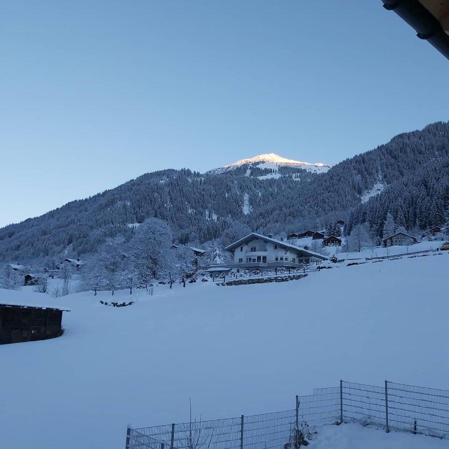 Appartements Valluela Montafon Sankt Gallenkirch Esterno foto