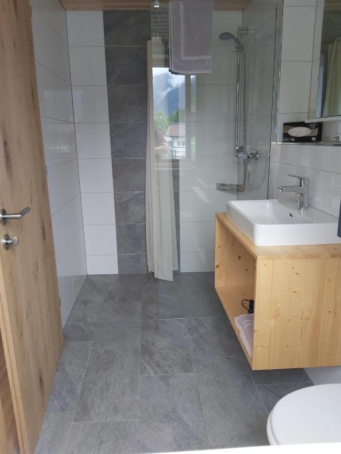 Appartements Valluela Montafon Sankt Gallenkirch Esterno foto