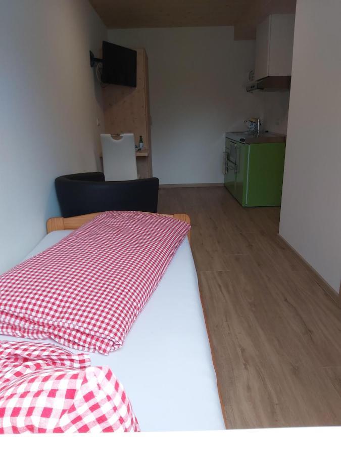 Appartements Valluela Montafon Sankt Gallenkirch Esterno foto