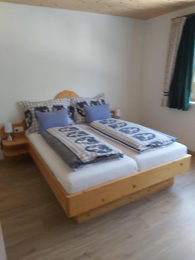 Appartements Valluela Montafon Sankt Gallenkirch Esterno foto